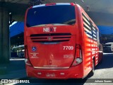 Next Mobilidade - ABC Sistema de Transporte 7709 na cidade de Santo André, São Paulo, Brasil, por Juliano Soares. ID da foto: :id.