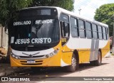 Ônibus Particulares 4A61 na cidade de Breu Branco, Pará, Brasil, por Tarcísio Borges Teixeira. ID da foto: :id.