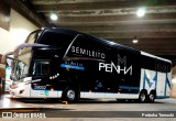 Empresa de Ônibus Nossa Senhora da Penha 59002 na cidade de Apucarana, Paraná, Brasil, por Pedroka Ternoski. ID da foto: :id.