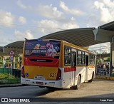 Empresa Metropolitana 621 na cidade de Recife, Pernambuco, Brasil, por Luan Cruz. ID da foto: :id.