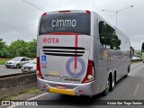 Rota Transportes Rodoviários 7605 na cidade de Salvador, Bahia, Brasil, por Victor São Tiago Santos. ID da foto: :id.