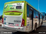 BsBus Mobilidade 500615 na cidade de Taguatinga, Tocantins, Brasil, por Jadson Carlos. ID da foto: :id.