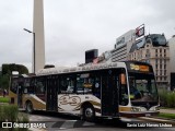 Transportes Santa Fe 94 na cidade de Ciudad Autónoma de Buenos Aires, Argentina, por Savio Luiz Neves Lisboa. ID da foto: :id.