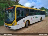 Coletivo Transportes 3725 na cidade de Caruaru, Pernambuco, Brasil, por Vinicius Palone. ID da foto: :id.