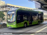 BRT Salvador 40004 na cidade de Salvador, Bahia, Brasil, por Luís Matheus Oliveira. ID da foto: :id.