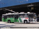 Next Mobilidade - ABC Sistema de Transporte 7047 na cidade de Santo André, São Paulo, Brasil, por Gilberto Mendes dos Santos. ID da foto: :id.