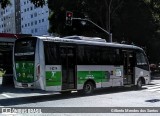 Transcooper > Norte Buss 1 6214 na cidade de São Paulo, São Paulo, Brasil, por Gilberto Mendes dos Santos. ID da foto: :id.