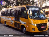 Transporte Suplementar de Belo Horizonte 920 na cidade de Belo Horizonte, Minas Gerais, Brasil, por Luís Carlos Santinne Araújo. ID da foto: :id.