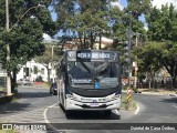 Viação Euclásio 41011 na cidade de Belo Horizonte, Minas Gerais, Brasil, por Quintal de Casa Ônibus. ID da foto: :id.