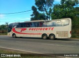 Viação Presidente 3650 na cidade de Ipatinga, Minas Gerais, Brasil, por Celso ROTA381. ID da foto: :id.