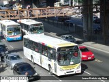 Real Auto Ônibus A41098 na cidade de Rio de Janeiro, Rio de Janeiro, Brasil, por Joase Batista da Silva. ID da foto: :id.