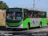 VB Transportes e Turismo 3391 na cidade de Campinas, São Paulo, Brasil, por Henrique Alves de Paula Silva. ID da foto: :id.