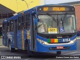 Viação Atalaia Transportes 6154 na cidade de Aracaju, Sergipe, Brasil, por Gustavo Gomes dos Santos. ID da foto: :id.