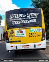 Mika Tur 25002001 na cidade de Baturité, Ceará, Brasil, por Wellington Araújo. ID da foto: :id.