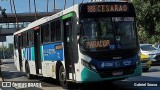 Transportes Campo Grande D53588 na cidade de Rio de Janeiro, Rio de Janeiro, Brasil, por Gabriel Sousa. ID da foto: :id.