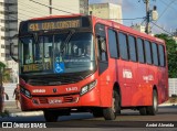 Auto Ônibus Brasília 1.3.015 na cidade de Niterói, Rio de Janeiro, Brasil, por André Almeida. ID da foto: :id.