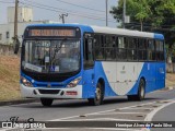 VB Transportes e Turismo 1098 na cidade de Campinas, São Paulo, Brasil, por Henrique Alves de Paula Silva. ID da foto: :id.