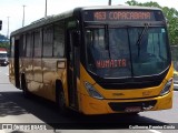 Real Auto Ônibus A41457 na cidade de Rio de Janeiro, Rio de Janeiro, Brasil, por Guilherme Pereira Costa. ID da foto: :id.