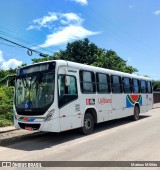 Consórcio Unitrans - 08 > Reunidas Transportes 08026 na cidade de João Pessoa, Paraíba, Brasil, por Mateus Militão. ID da foto: :id.
