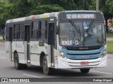 Transportes Santa Maria C39607 na cidade de Rio de Janeiro, Rio de Janeiro, Brasil, por Rodrigo Miguel. ID da foto: :id.