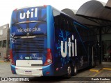 UTIL - União Transporte Interestadual de Luxo 11880 na cidade de Itapeva, Minas Gerais, Brasil, por Danilo Danibus. ID da foto: :id.
