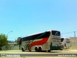 Empresa de Transportes Andorinha 5081 na cidade de Rio de Janeiro, Rio de Janeiro, Brasil, por Joase Batista da Silva. ID da foto: :id.