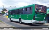 Sudeste Transportes Coletivos 3307 na cidade de Porto Alegre, Rio Grande do Sul, Brasil, por Diego Soares. ID da foto: :id.