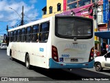 Avanço Transportes 5020 na cidade de Salvador, Bahia, Brasil, por Victor São Tiago Santos. ID da foto: :id.