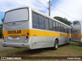 Escolares E-0449 na cidade de Uberlândia, Minas Gerais, Brasil, por Gabriel Oliveira. ID da foto: :id.