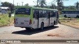 BsBus Mobilidade 500861 na cidade de Candangolândia, Distrito Federal, Brasil, por Jorge Oliveira. ID da foto: :id.