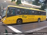 Transporte Coletivo Estrela 1022 na cidade de Florianópolis, Santa Catarina, Brasil, por Marcos Francisco de Jesus. ID da foto: :id.