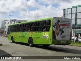 TCM - Transportes Coletivos Maranhense 39-034 na cidade de São Luís, Maranhão, Brasil, por Lohanny Medeiros. ID da foto: :id.