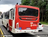 Integração Transportes 0421059 na cidade de Manaus, Amazonas, Brasil, por Bus de Manaus AM. ID da foto: :id.