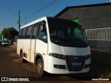 Ônibus Particulares  na cidade de Rio Verde, Goiás, Brasil, por Jonas Miranda. ID da foto: :id.