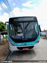 Reunidas Transportes >  Transnacional Metropolitano 56054 na cidade de Bayeux, Paraíba, Brasil, por Mateus Militão. ID da foto: :id.