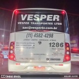 Vesper Transportes 1286 na cidade de São Paulo, São Paulo, Brasil, por MILLER ALVES. ID da foto: :id.