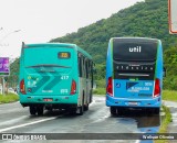 UTIL - União Transporte Interestadual de Luxo 9014 na cidade de Juiz de Fora, Minas Gerais, Brasil, por Welison Oliveira. ID da foto: :id.