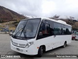 Ônibus Particulares 22 na cidade de Bariloche, Río Negro, Argentina, por Savio Luiz Neves Lisboa. ID da foto: :id.