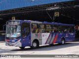 Next Mobilidade - ABC Sistema de Transporte 81.409 na cidade de Santo André, São Paulo, Brasil, por Gilberto Mendes dos Santos. ID da foto: :id.