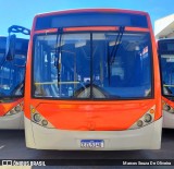 Ônibus Particulares 8 1053 na cidade de Osasco, São Paulo, Brasil, por Marcos Souza De Oliveira. ID da foto: :id.
