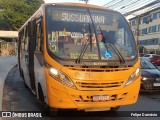 STEC - Subsistema de Transporte Especial Complementar D-071 na cidade de Salvador, Bahia, Brasil, por Felipe Damásio. ID da foto: :id.