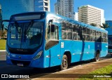 Taguatur - Taguatinga Transporte e Turismo 06825 na cidade de Brasília, Distrito Federal, Brasil, por Marcelo Euros. ID da foto: :id.