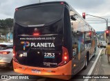 Planeta Transportes Rodoviários 2253 na cidade de Cariacica, Espírito Santo, Brasil, por Everton Costa Goltara. ID da foto: :id.
