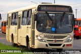 Reunidas Transportes Coletivos 30028 na cidade de Curitiba, Paraná, Brasil, por Alexandre Breda. ID da foto: :id.