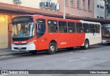 Companhia Coordenadas de Transportes 90521 na cidade de Belo Horizonte, Minas Gerais, Brasil, por Fábio Eustáquio. ID da foto: :id.