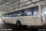 Auto Ônibus Líder 0912056 na cidade de Manaus, Amazonas, Brasil, por Gilmar Porfírio. ID da foto: :id.