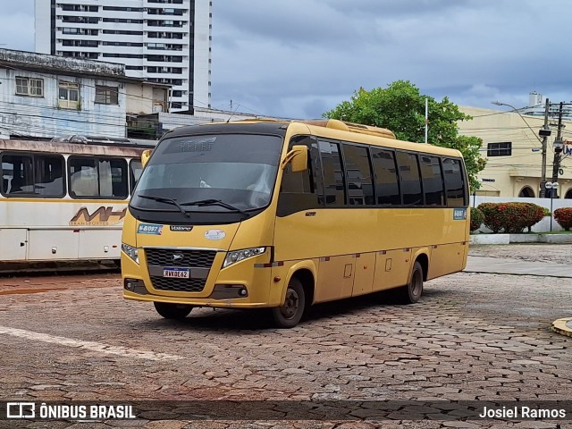Sinprovan - Sindicato dos Proprietários de Vans e Micro-Ônibus B-N/097 na cidade de Belém, Pará, Brasil, por Josiel Ramos. ID da foto: 12095724.