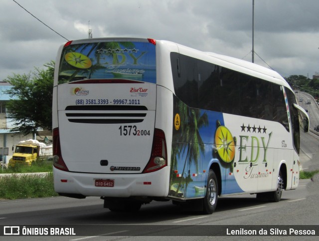 Edy Turismo 004 na cidade de Caruaru, Pernambuco, Brasil, por Lenilson da Silva Pessoa. ID da foto: 12096251.