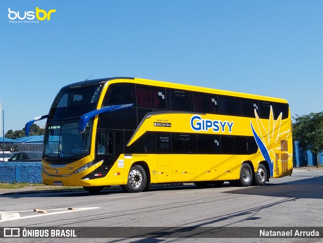 Gipsyy - Gogipsy do Brasil Tecnologia e Viagens Ltda. 20201 na cidade de São Paulo, São Paulo, Brasil, por Natanael Arruda. ID da foto: 12094167.