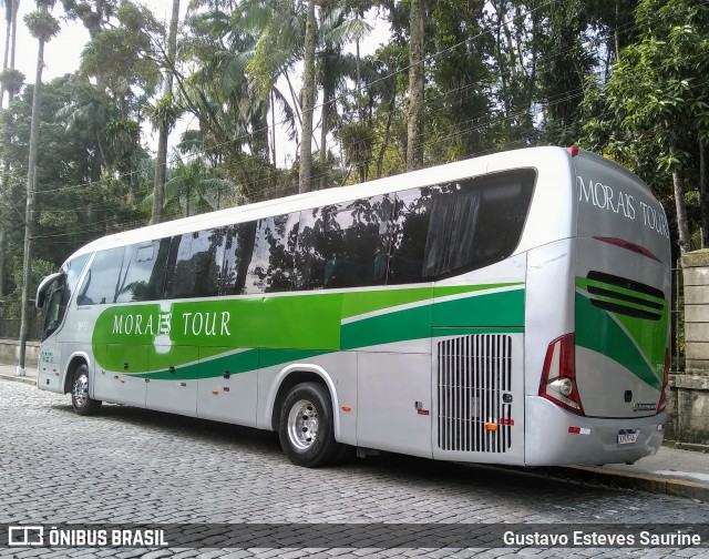 Morais Tour 3007 na cidade de Petrópolis, Rio de Janeiro, Brasil, por Gustavo Esteves Saurine. ID da foto: 12095257.